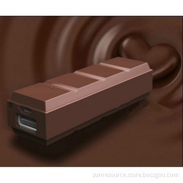2200 mAh Chocolate Power Bank (SR-MP026)